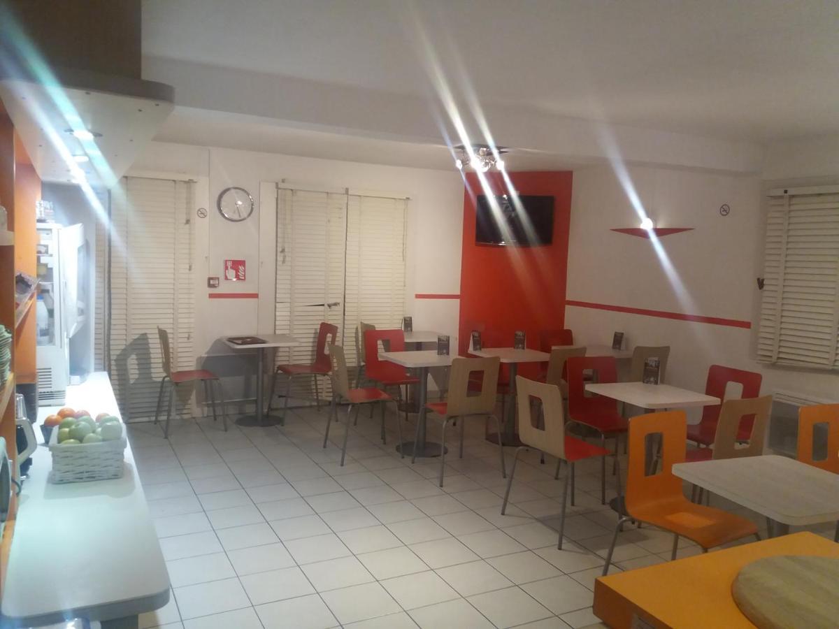 Première Classe Colmar Nord - Houssen Esterno foto