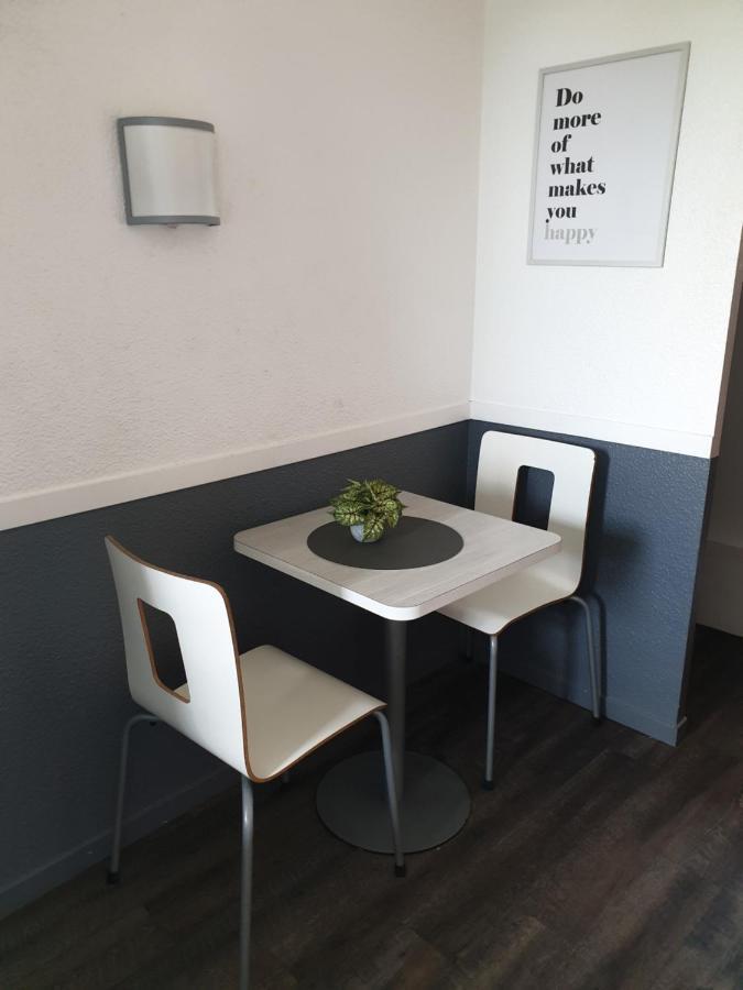 Première Classe Colmar Nord - Houssen Esterno foto