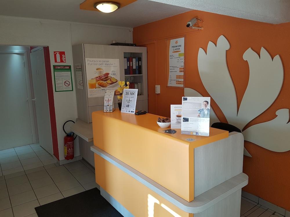 Première Classe Colmar Nord - Houssen Esterno foto