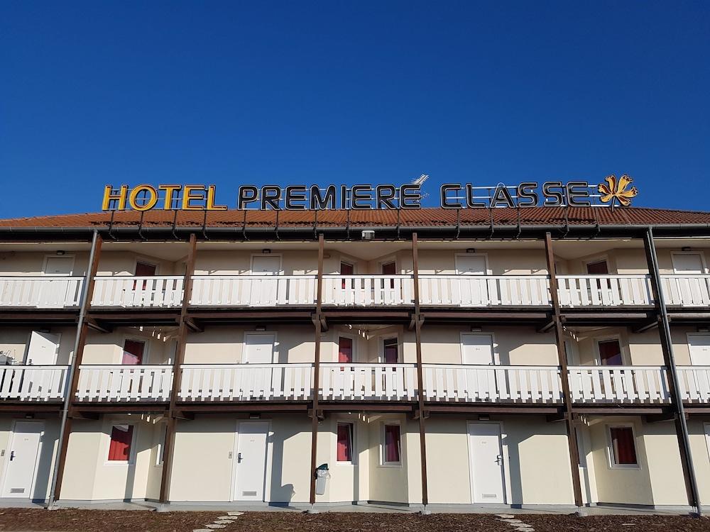 Première Classe Colmar Nord - Houssen Esterno foto