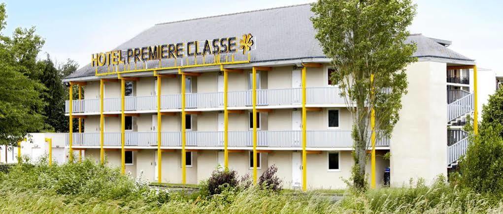 Première Classe Colmar Nord - Houssen Esterno foto