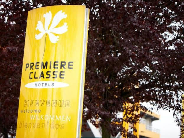 Première Classe Colmar Nord - Houssen Esterno foto
